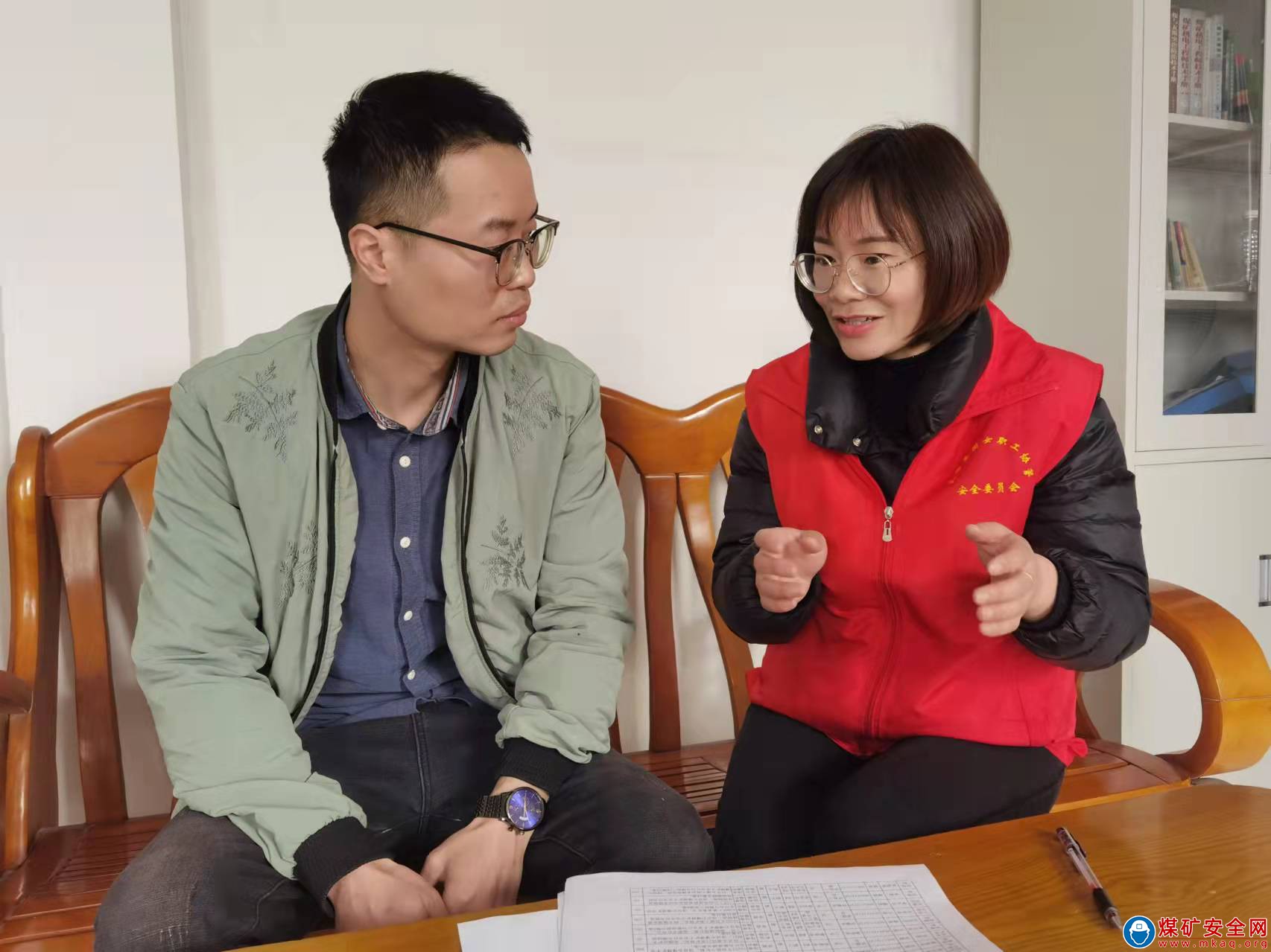 “樂”此不疲 “樂”在其中——記河南能源義煤公司石壕煤礦后勤中心女工王樂樂