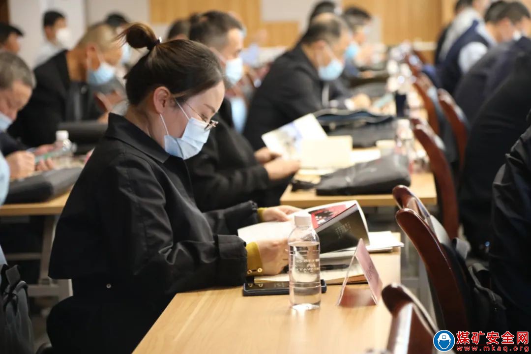 你若盛開 蝴蝶自來：中能袁大灘礦業“六精三十六閉環”花香引眾賞