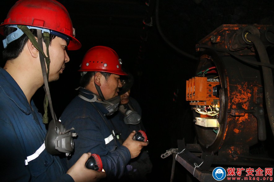 蒲白礦業煤礦運營公司夯實安全根基 打造標桿區隊