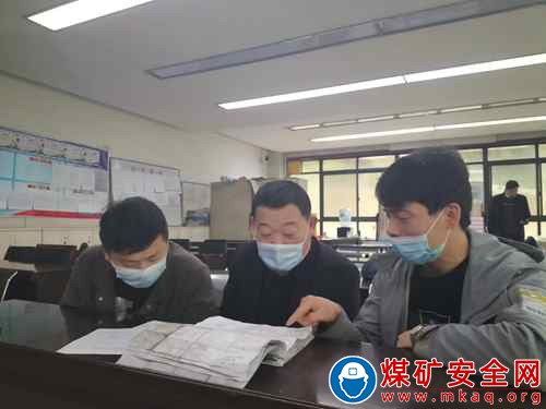 蒲白煤礦運營：加快快掘作業，助推公司高質量發展