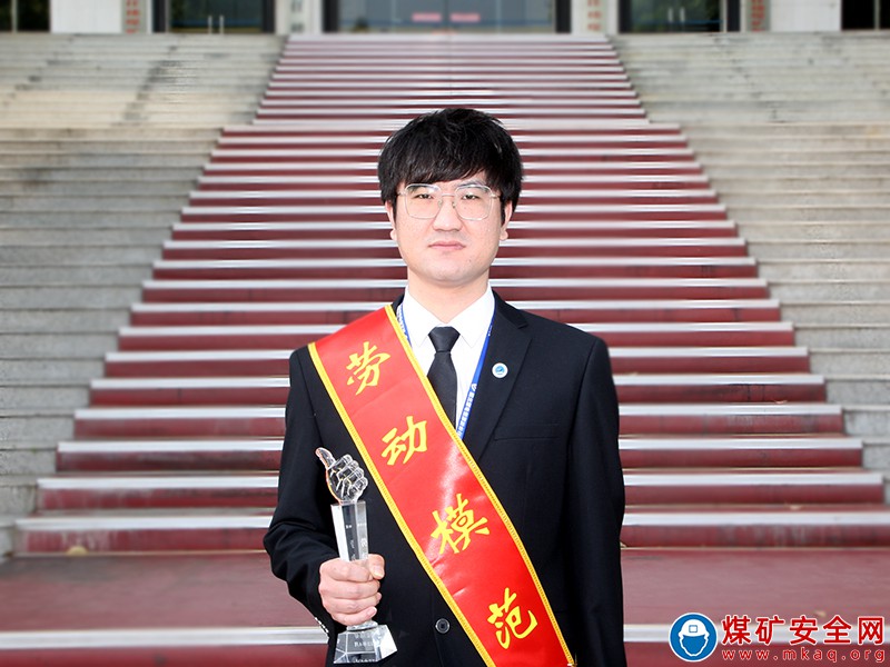 拼搏進取，不負韶華——皖北煤電集團任樓煤礦勞動模范馬建
