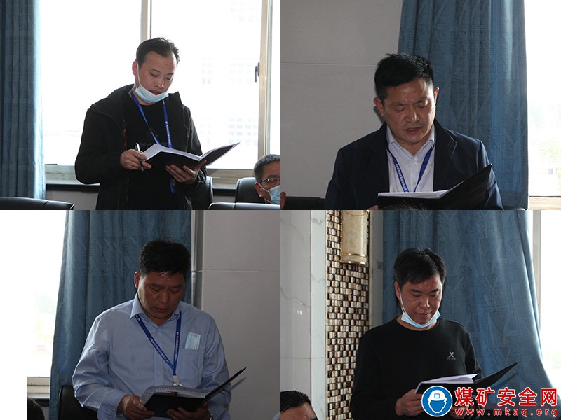 撲下身子 扎實作風 從零開始 向零奮進 ——皖北煤電集團公司任樓煤礦召開安全生產四周年總結座談會