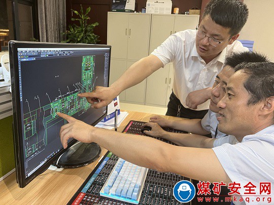 中能袁大灘礦業機電運行中心：“三把鑰匙”解鎖機電設備現場管理，機電事故影響創歷史新低