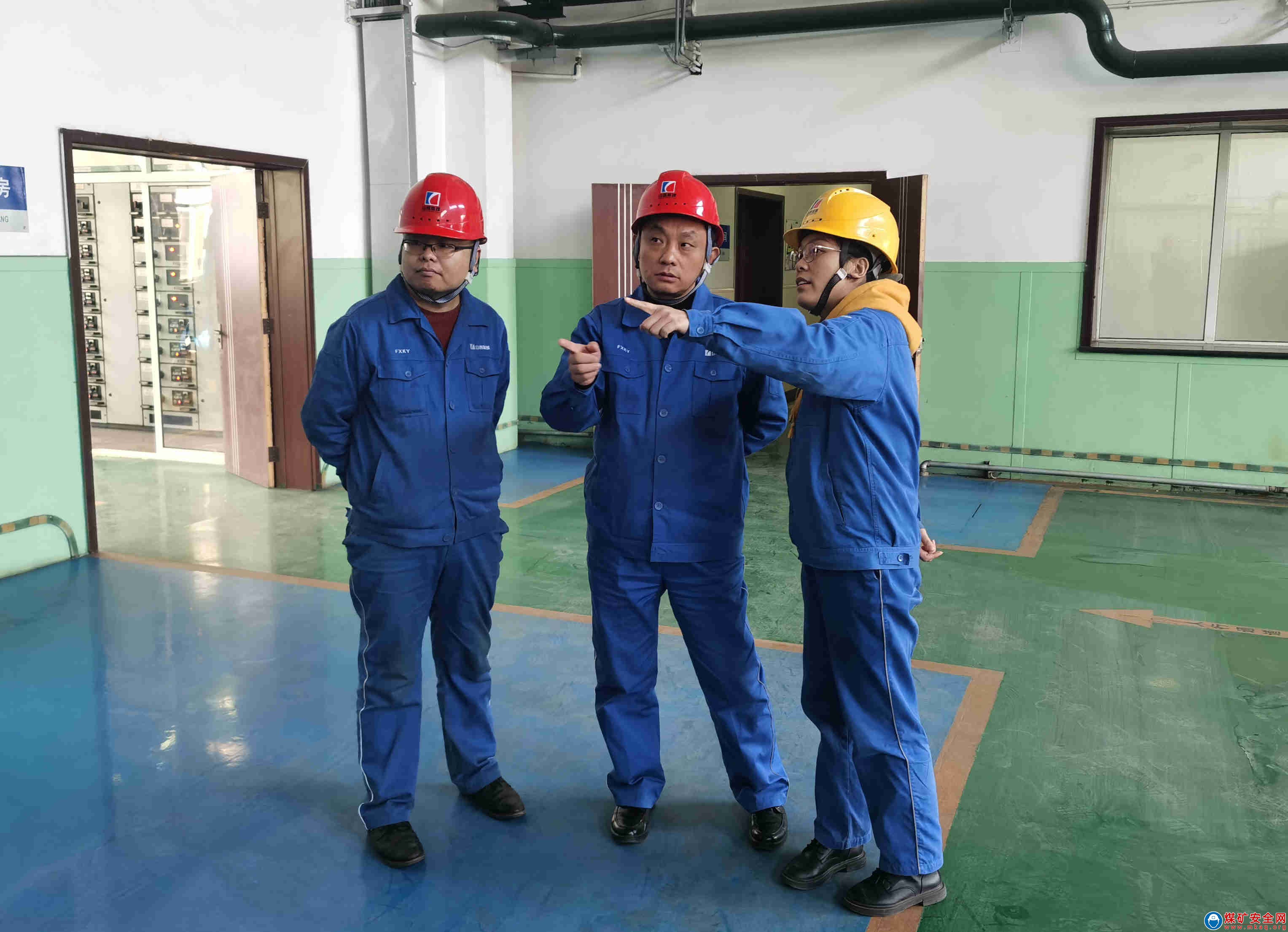 汾西礦業發電廠多措并舉推動“新焦煤大監督體系”落地見效