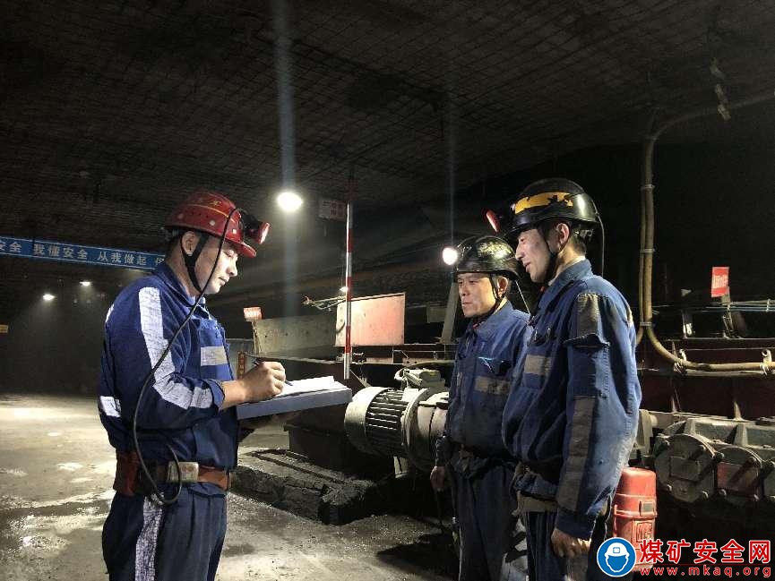 中能袁大灘礦業：濃濃師徒情