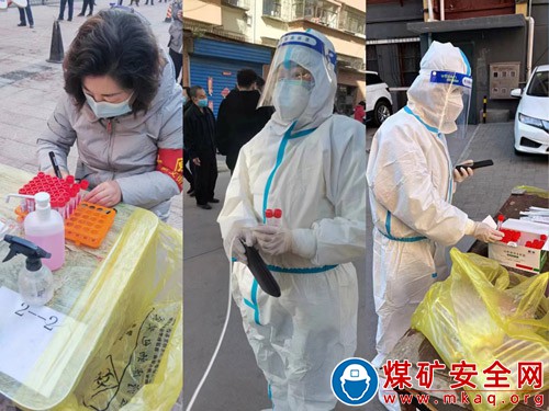 晉能控股煤業集團和創實業發展公司 戰“疫”生產兩手抓?兩不誤