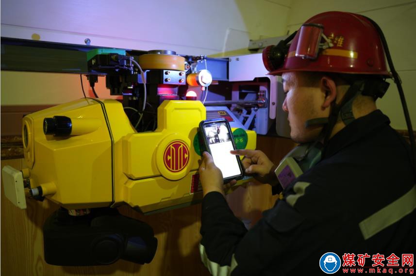 陜煤榆北信息化運維分公司：練就“絕世武功” 馳騁智慧礦區建設路