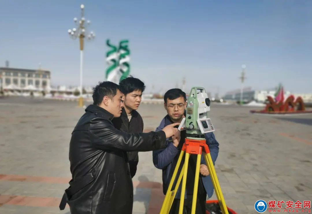 中能袁大灘礦業地測防治水中心：超前防范精準施策為實現千萬噸礦井擔當盡責