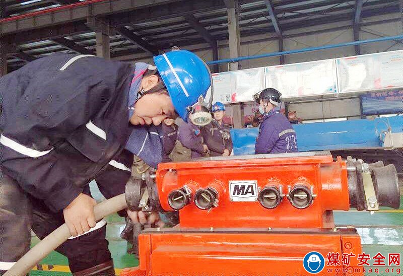 山東能源新礦集團：“量身”培訓為干部職工 “充電提能”