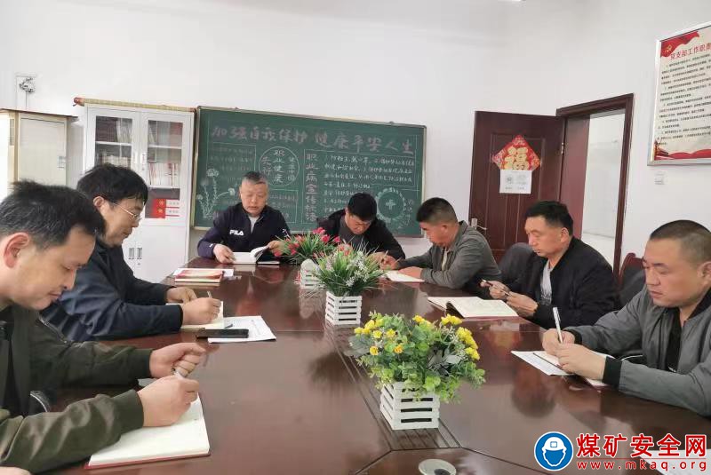 河南能源義煤集團石壕煤礦：以學筑基 以干增色