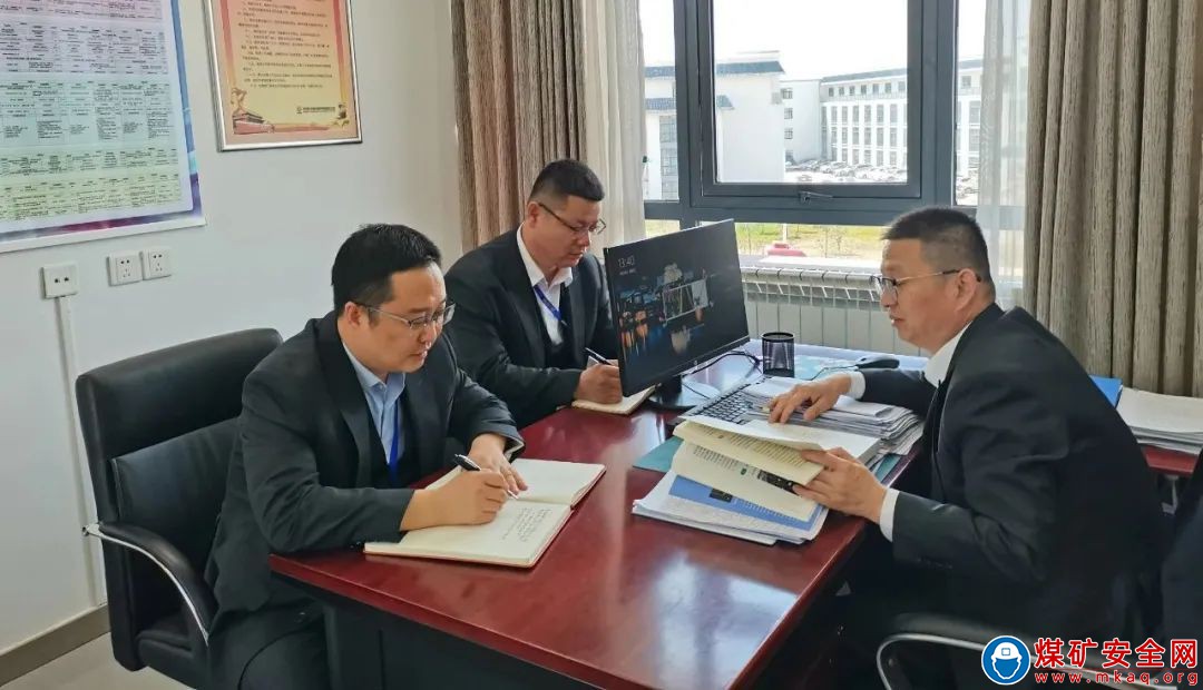 陜西中能煤田有限公司機電動力管理部 ：“六精小講堂”助提實踐技能