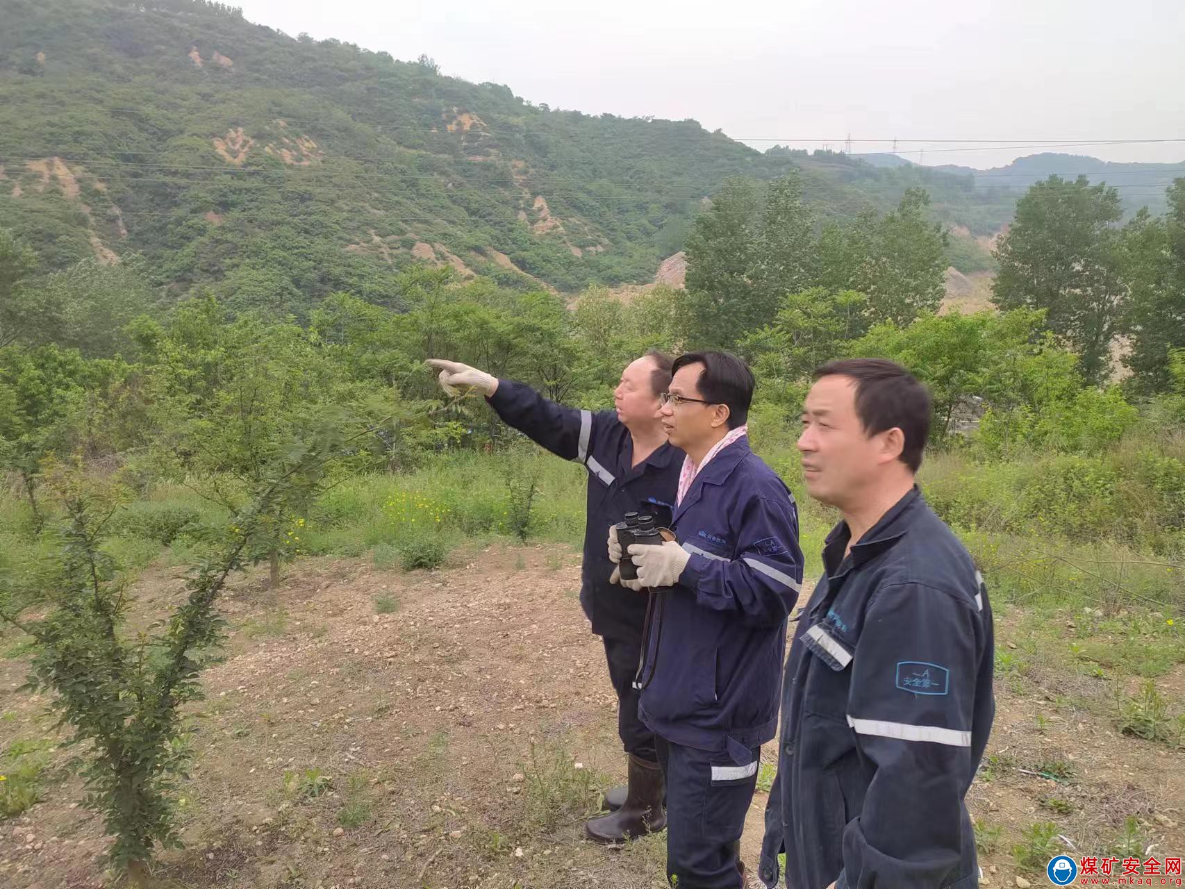 河南能源義煤集團石壕煤礦：暢通機電系統大動脈