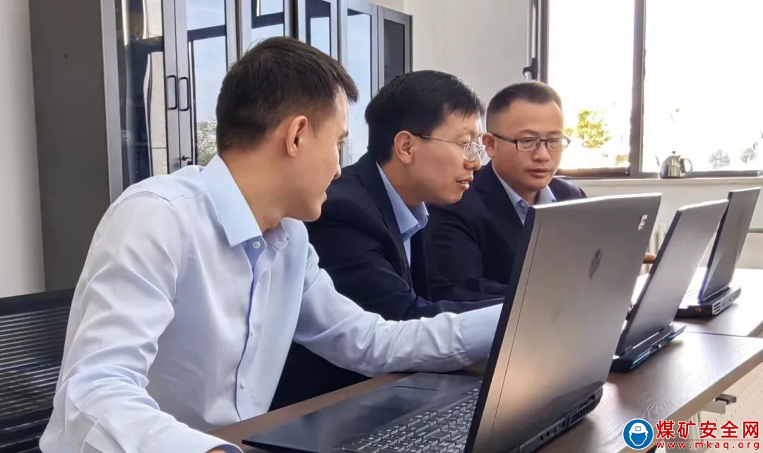 陜煤榆北信息化運維分公司：智能庫管系統2.0 提質增效再升級