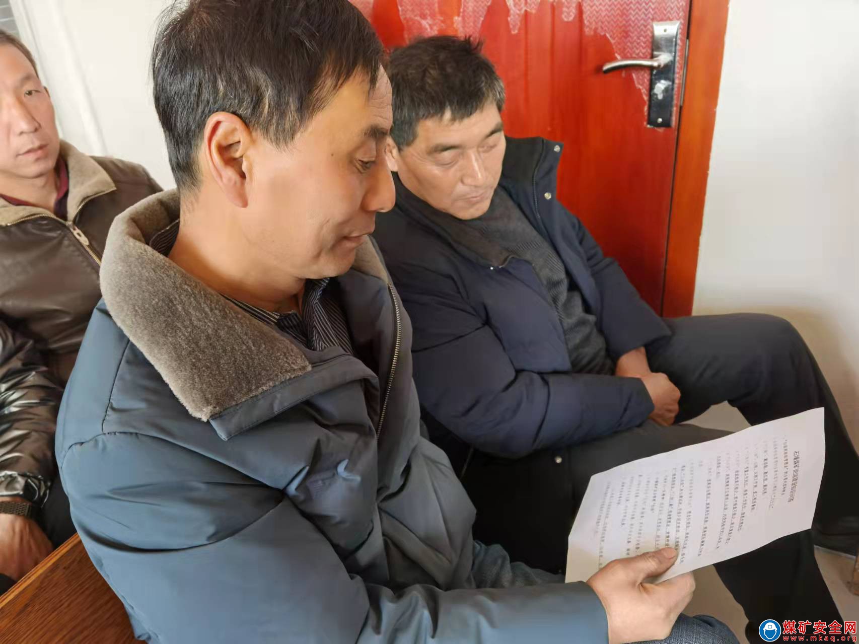 河南能源義煤公司石壕煤礦：攻堅克難再出發  砥礪實干出實績