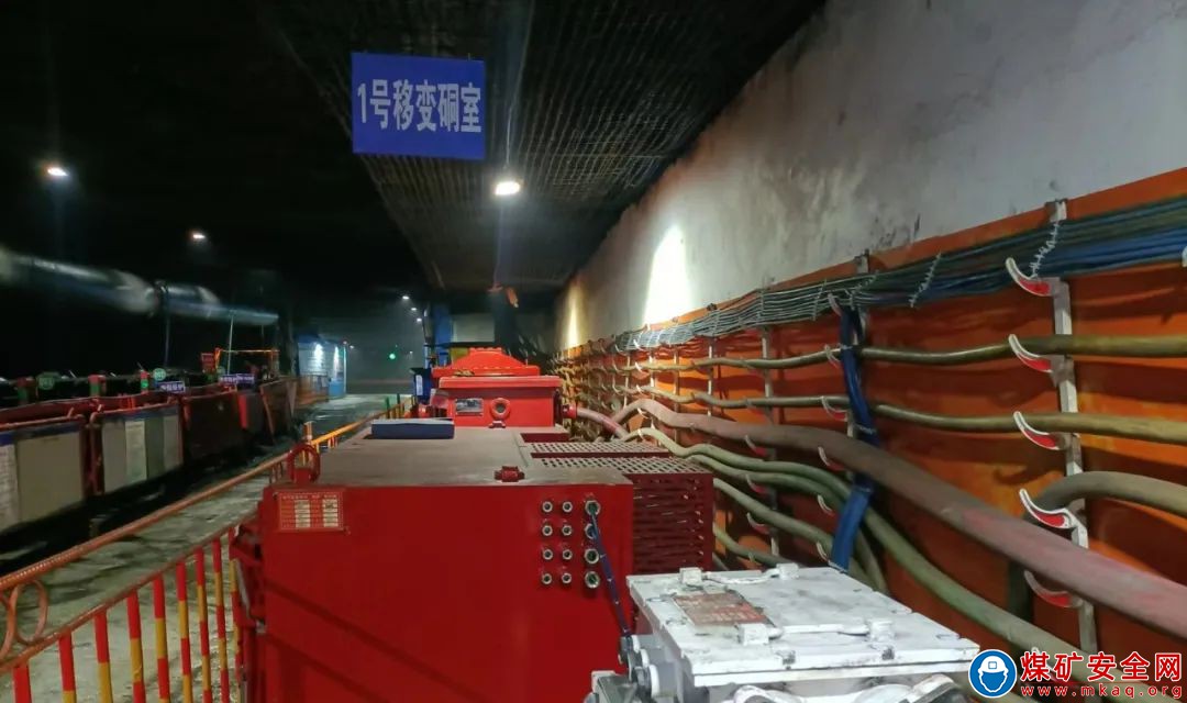 中能袁大灘礦業綜掘二隊：筑牢安全發展“壓艙石”