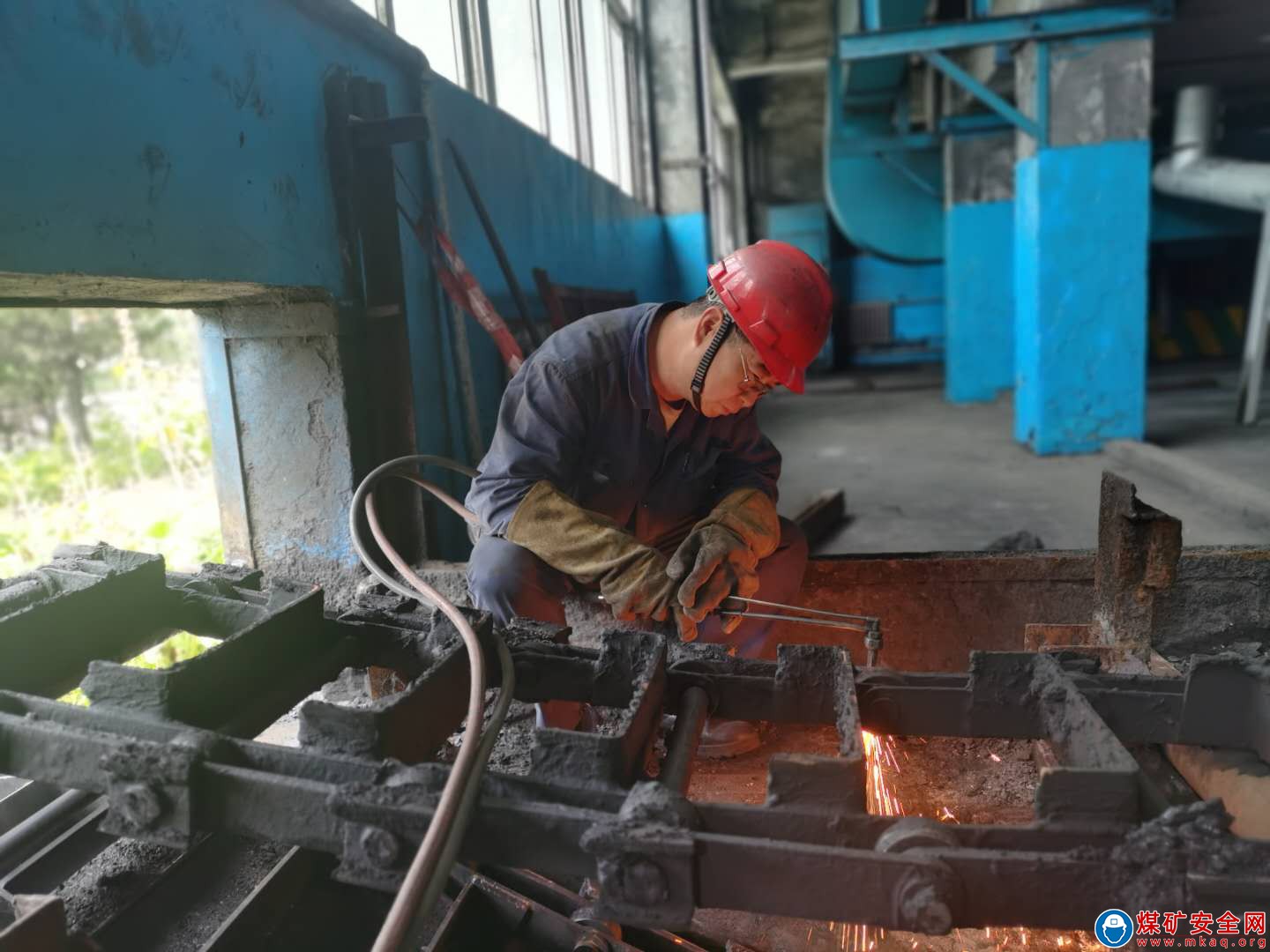 國家能源集團寧煤洗選中心：確保全國兩會期間安全生產