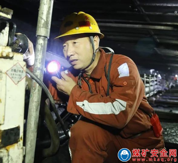 中能袁大灘礦業：安全出擊 拳拳“錘”在實處