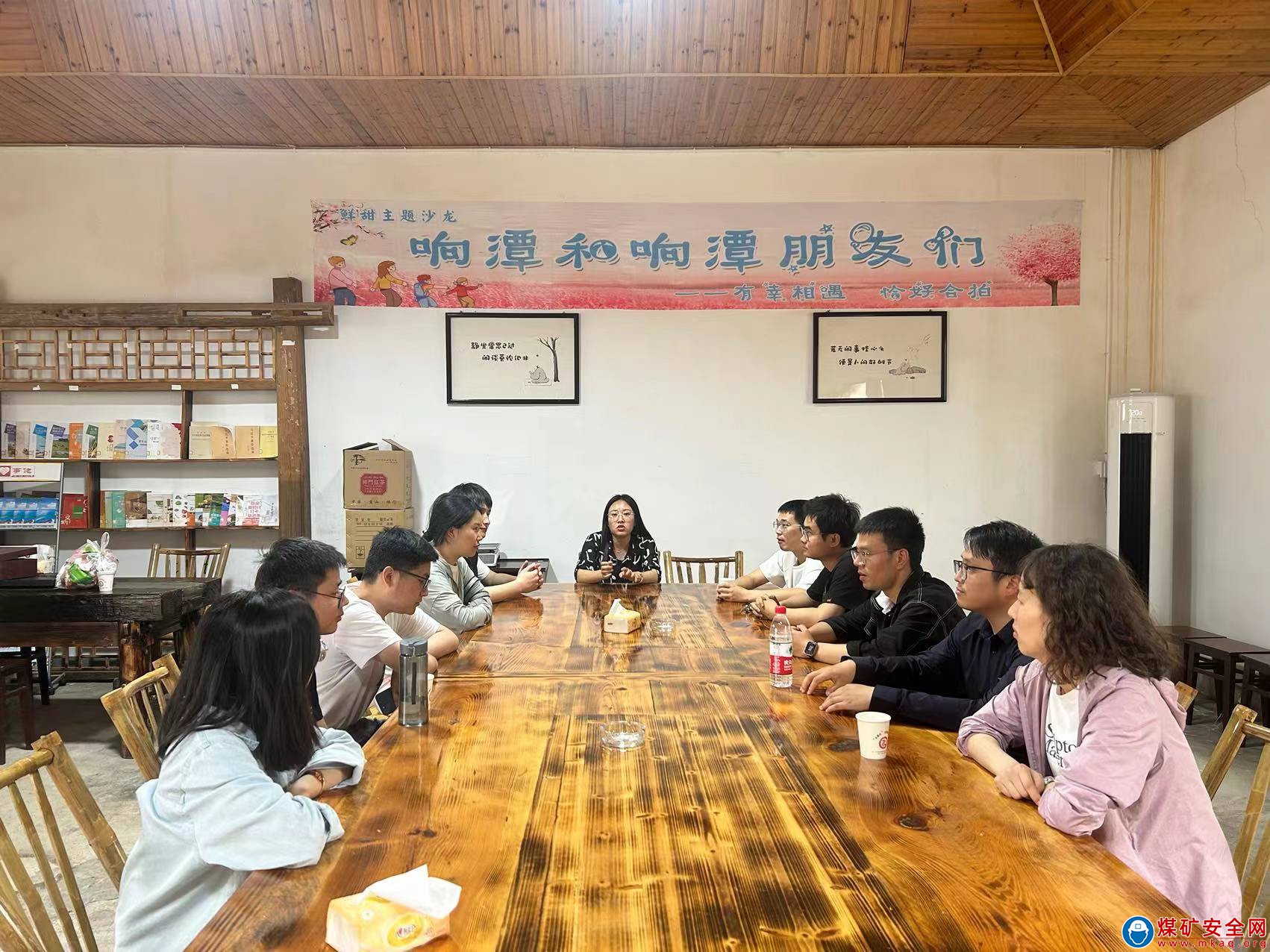 塔坊鎮舉辦“塔坊禮物”文創產品設計分享會