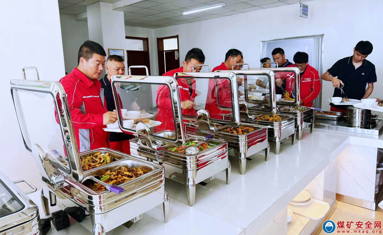 伙食到“胃” “卡路里”催生戰斗力