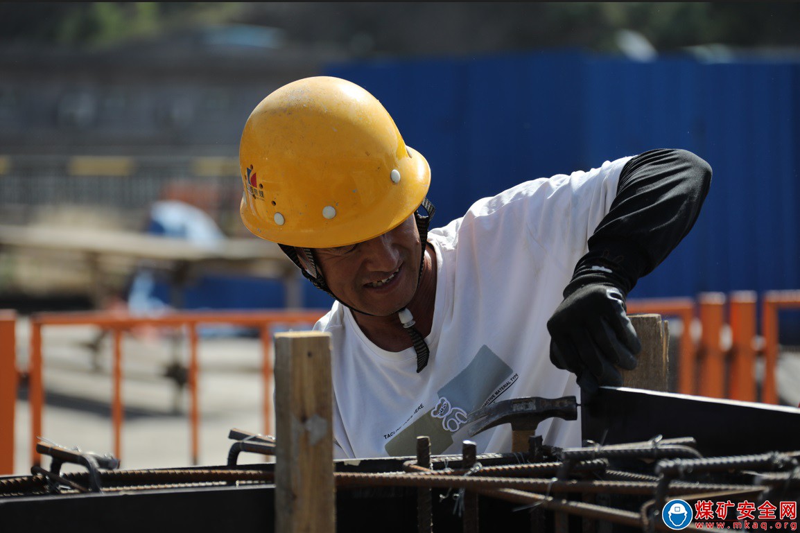 山焦汾西工程建設公司：創新發展搭平臺 技能大賽聚人才
