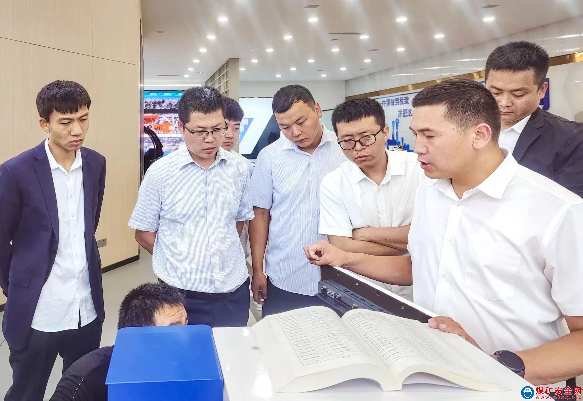 檸條塔礦業公司：定制化培訓套餐很不錯！