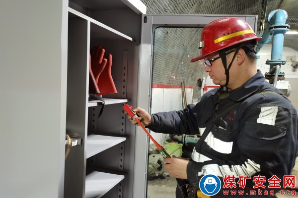 陳家山煤礦：“硬核”舉措，全力落實百日安全行動部署