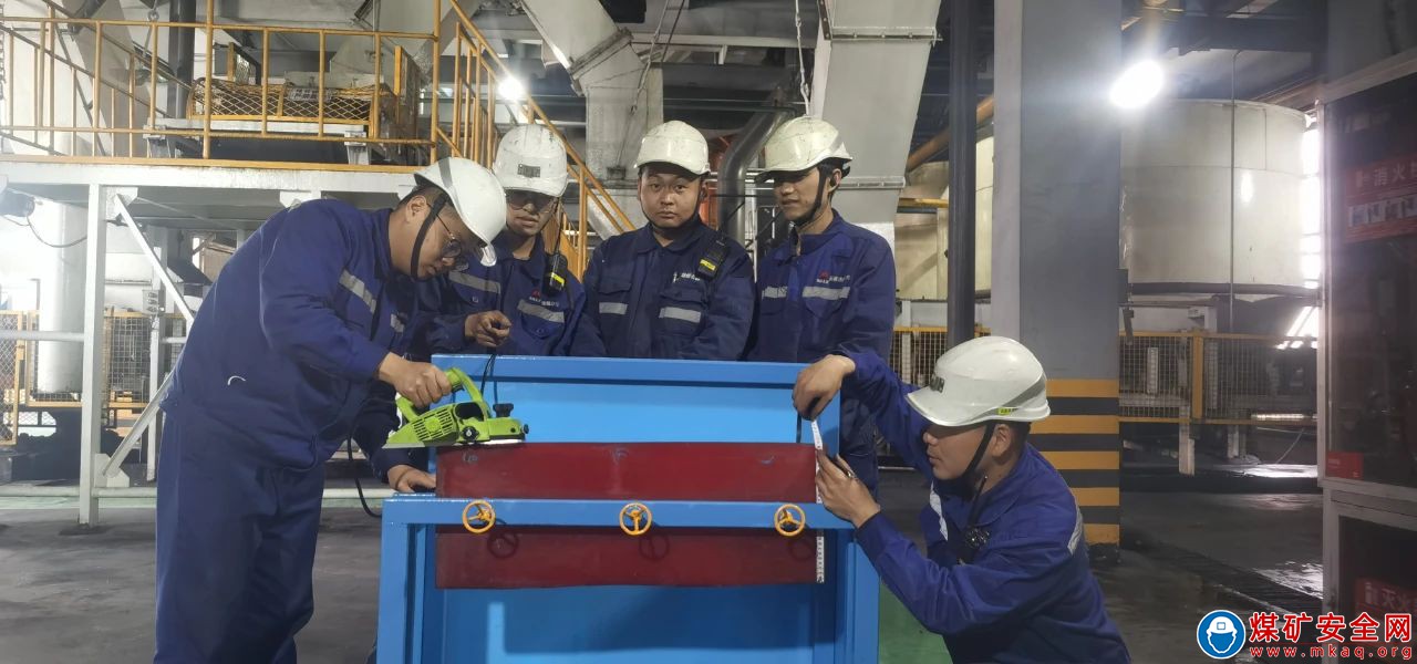 中能煤礦生產運營公司：以培訓為筆，繪就 “雙九教育” 安全生產畫卷