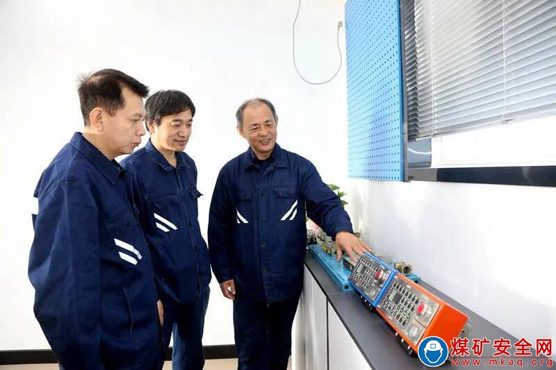 山東能源興隆莊煤礦高質量科普厚植科技創新沃土