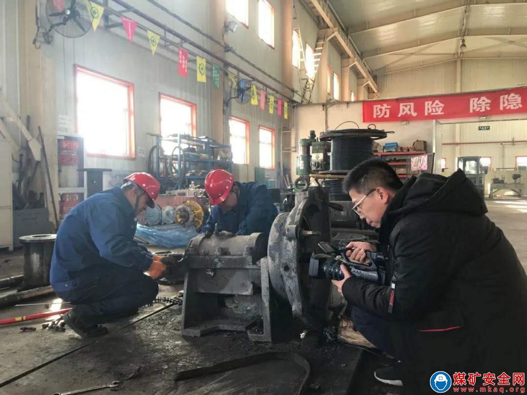 寧夏煤業洗選中心：安全生產創出新水平