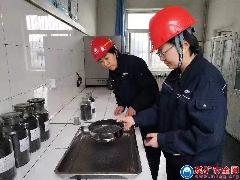 寧夏煤業洗選中心：治理安全“堵淤點”