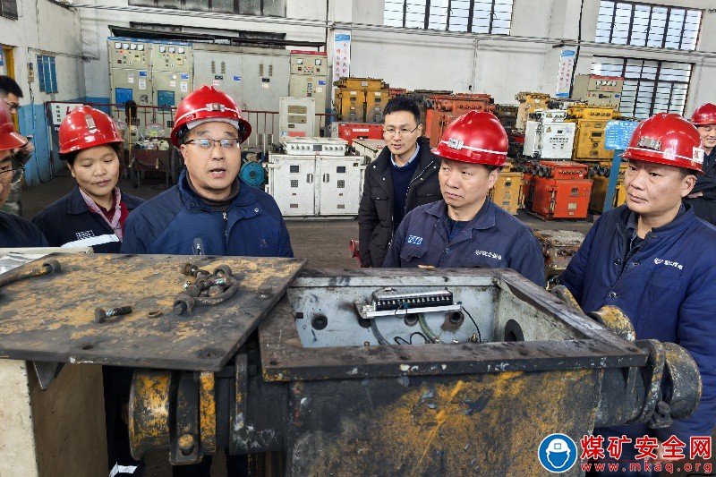 恒源煤礦多管齊下搭建人才成才舞臺